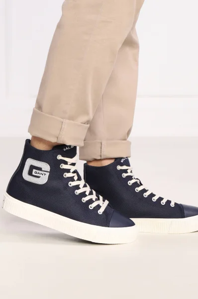 Sneakers jaqco Gant navy blue