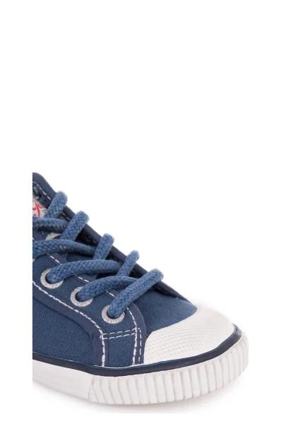 Industry Basic Sneakers Pepe Jeans London navy blue