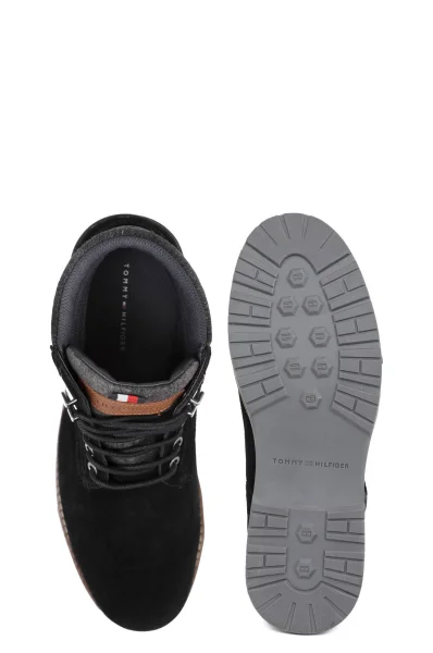 Boots Rover 2B1 Tommy Hilfiger black