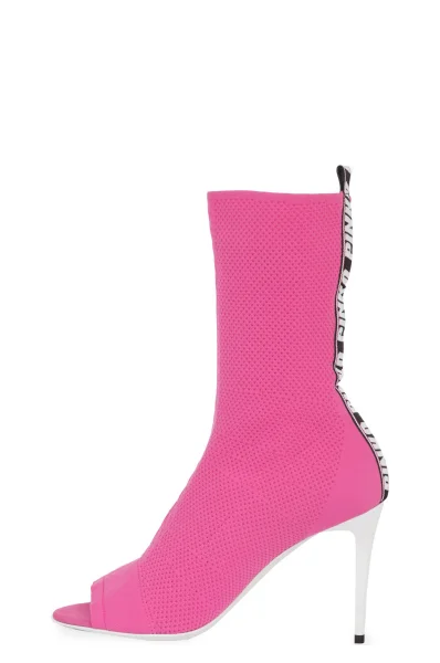 Boots Pinko pink
