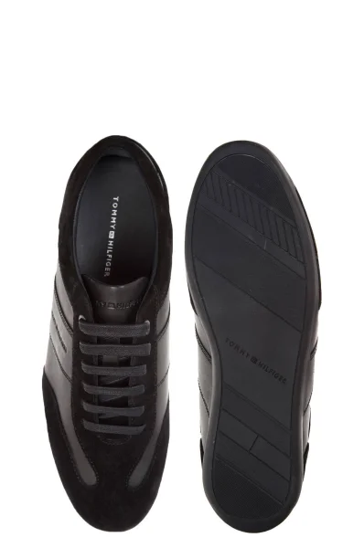 Tis 2C Sneakers Tommy Hilfiger black