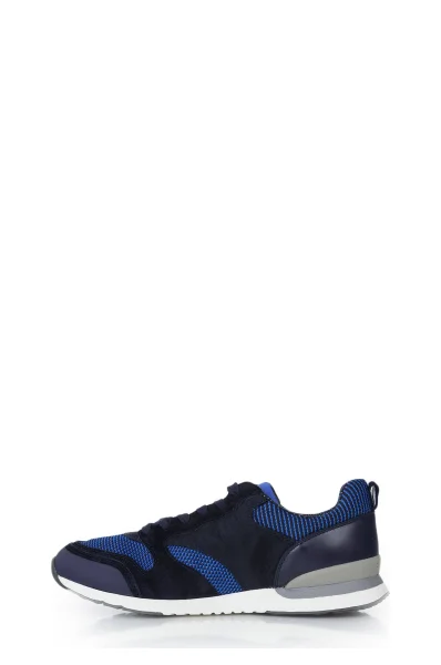 Russell Sneakers Gant navy blue