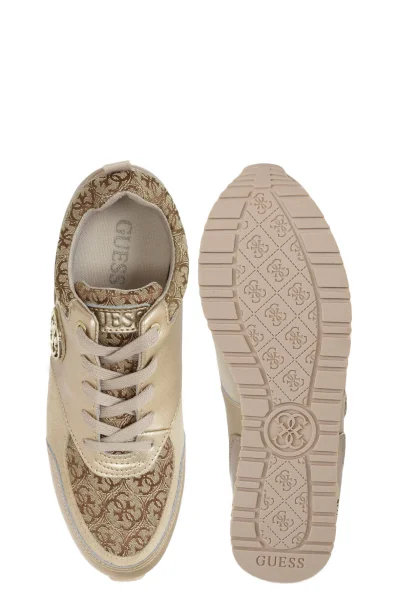 Rimma Logo Sneakers Guess gold