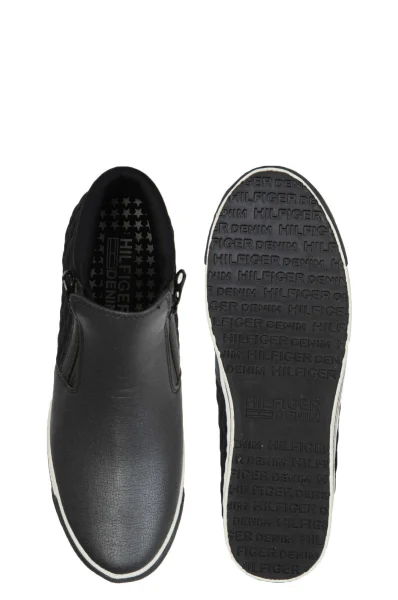 Lyon 13C Ankle Boots Hilfiger Denim black