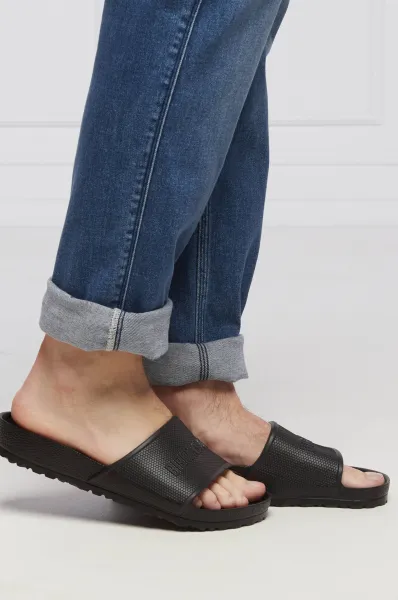 Birkenstock barbados eva on feet hot sale