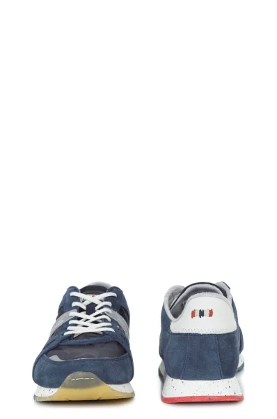 Rabari Sneakers Napapijri navy blue
