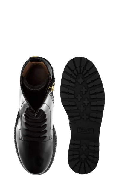 Boots TWINSET black