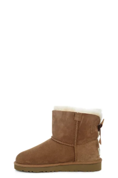 K Mini Bailey Snow Boots UGG brown