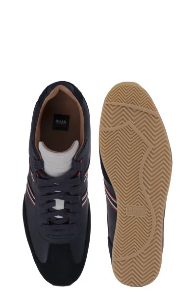 Sneakers Orland_Lowp_pp BOSS ORANGE navy blue