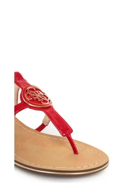 Roxie2 sandals Guess red