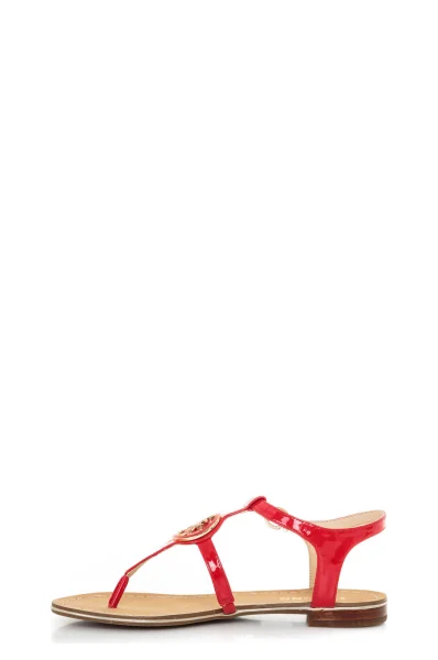 Roxie2 sandals Guess red