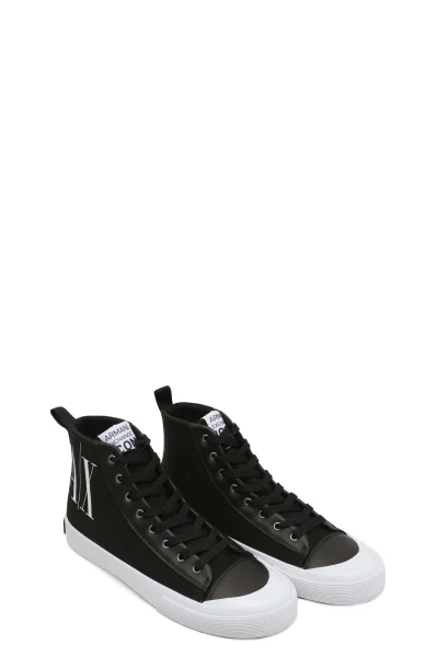 Sneakers Armani Exchange black