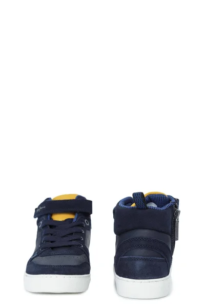 Montreal Sneakers Pepe Jeans London navy blue
