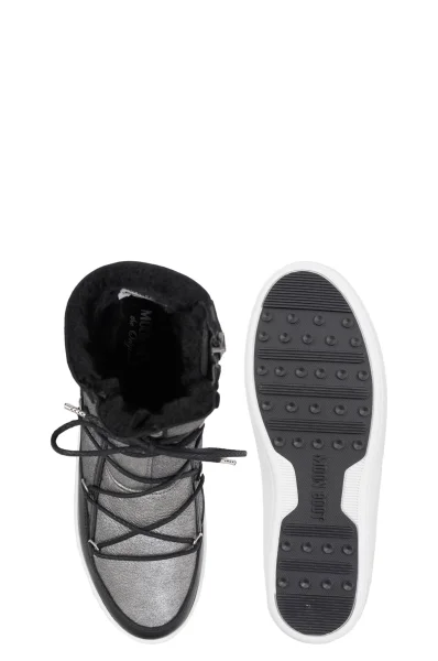 Śniegowce Pulse SH Moon Boot srebrny