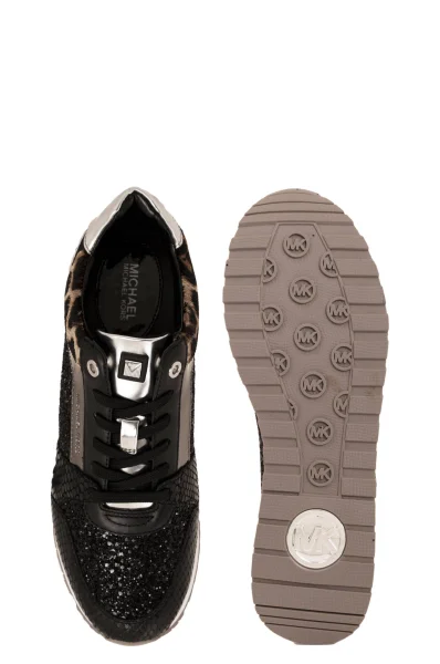Sneakersy Billie Michael Kors czarny