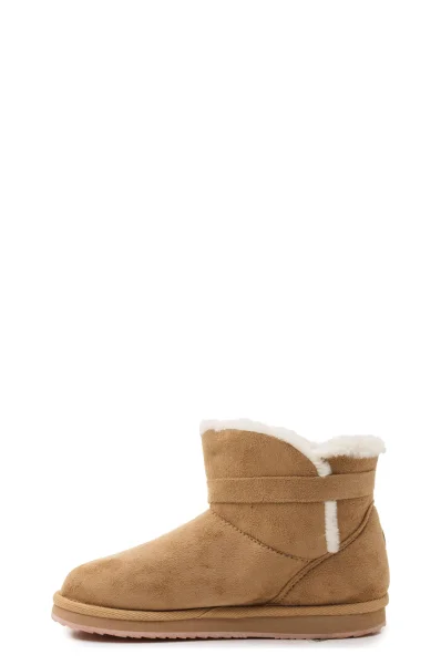 Winter boots Angel Buckle Pepe Jeans London sand