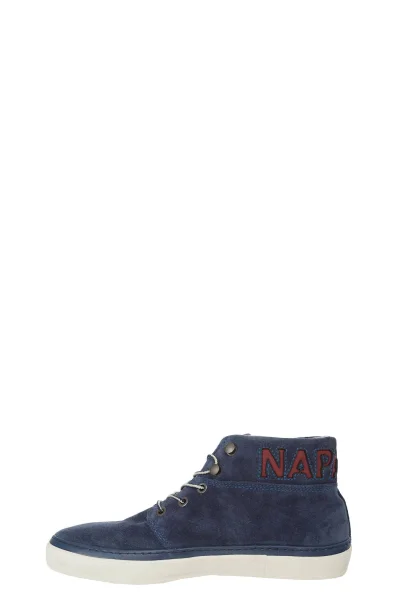 Jakob Sneakers Napapijri navy blue