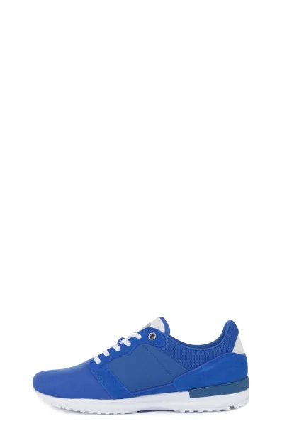 Sneakersy Tinker Pro 120 Pepe Jeans London niebieski