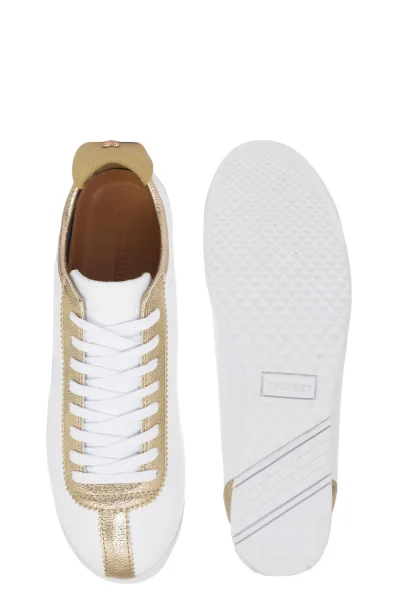 Sneakersy TWINSET biały