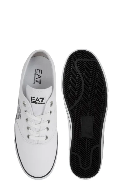 Tenisówki EA7 biały