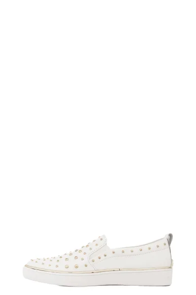 Glorienne slip-ons Guess white
