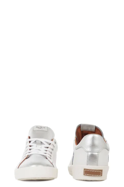PORTOBELLO Sneakers Pepe Jeans London white