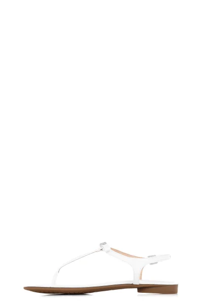 Josie sandals Michael Kors white