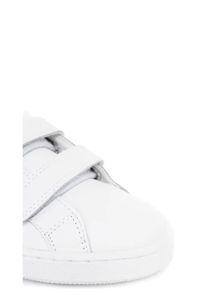 Lane Velcro Sneakers Pepe Jeans London white