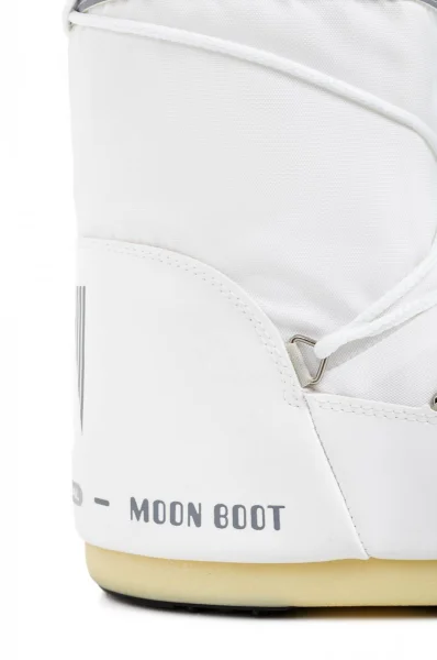 Śniegowce Nylon Moon Boot biały