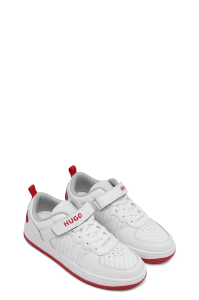 Sneakers HUGO KIDS white