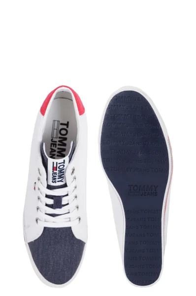 Sneakers Tommy Jeans white