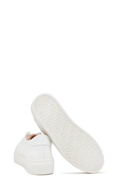 Leather sneakers tinta new daphne Joop! white