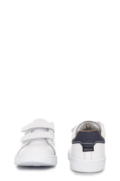Murray Velcro Sneakers Pepe Jeans London white