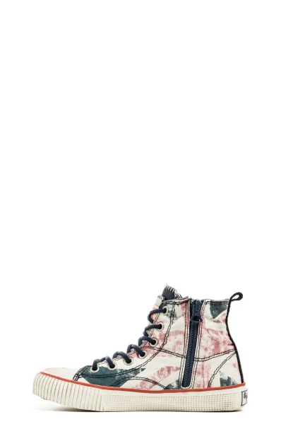 Industry Jack Boot Sneakers Pepe Jeans London white