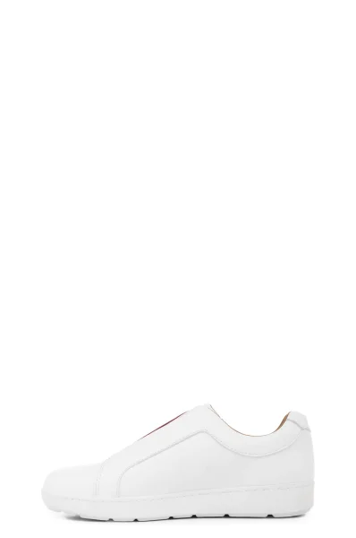 Sneakers Armani Exchange white