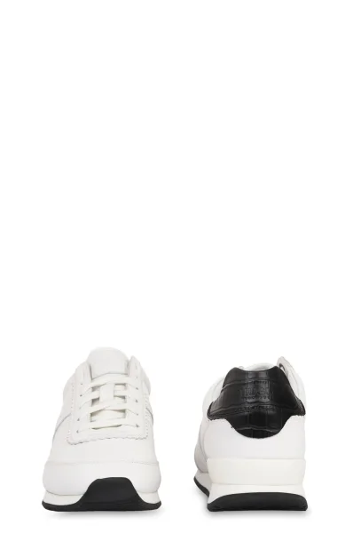 Sneakersy Uptown Adrienne-C HUGO biały