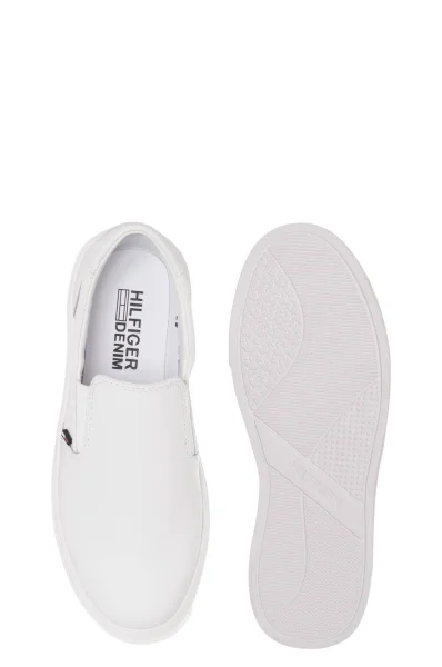Dolly Slip-On Sneakers Hilfiger Denim white