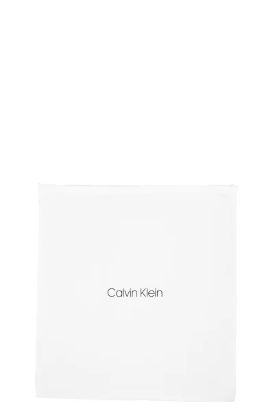 Listonoszka/portfel Calvin Klein brązowy