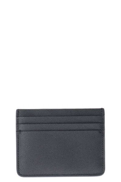 Cards holder NY SHAPED Calvin Klein black