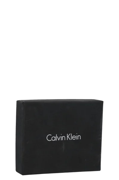 Wizytownik PRIME FOLD Calvin Klein czarny