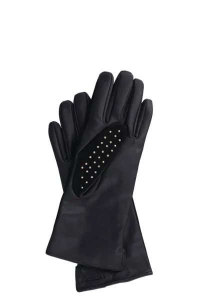 Gloves TWINSET black