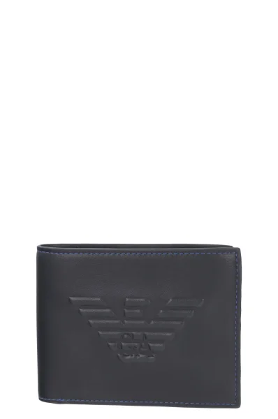 Wallet Emporio Armani black