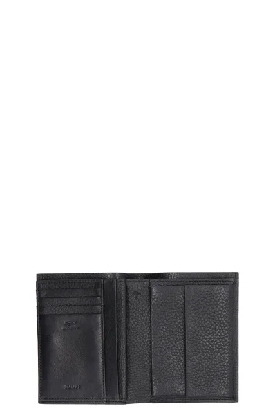 Leather wallet Cardona Ladon Joop! black