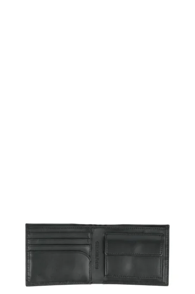 Leather wallet CALVIN KLEIN JEANS black