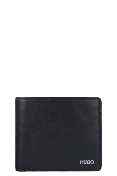 Wallet HUGO black