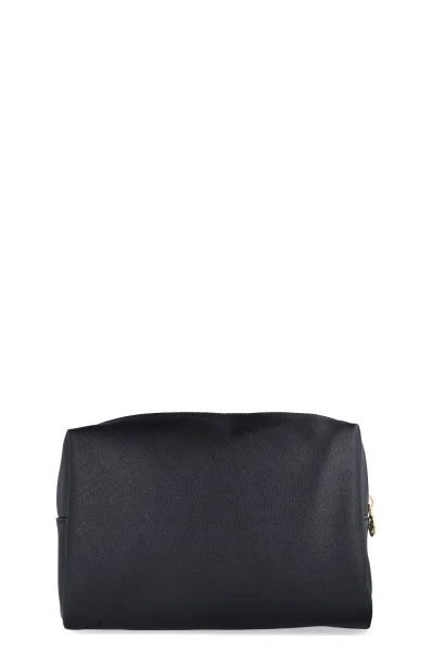 Make-up bag BE QUEEN Guess black