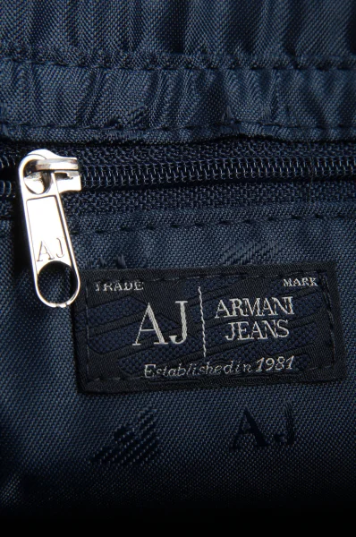 Clutch Armani Jeans navy blue