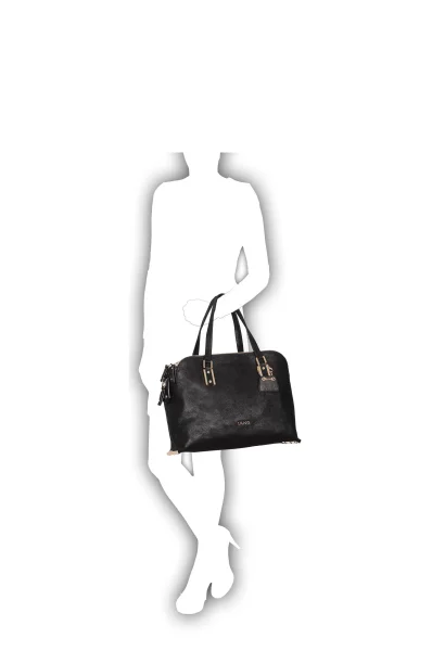 Aveline Shopper bag Liu Jo black