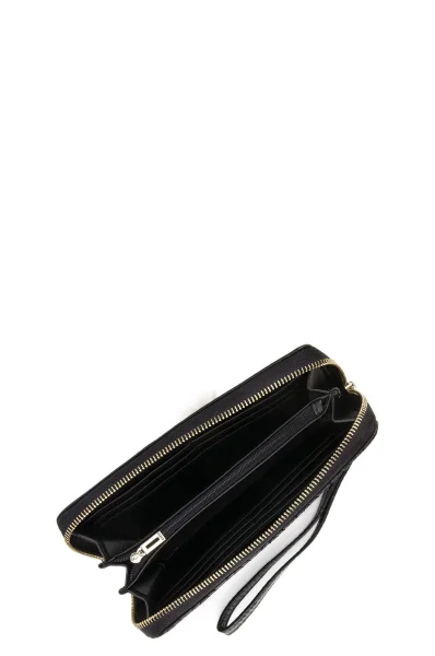 Dolled Up Wallet Guess black