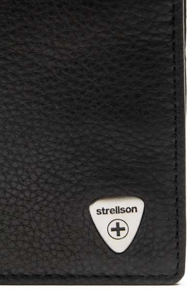 Harrison Billfold H8 Wallet Strellson black